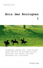 Cover-Bild Bois des Boulognes 1