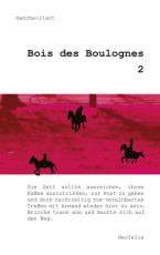 Cover-Bild Bois des Boulognes 2