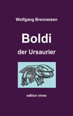 Cover-Bild Boldi der Ursaurier
