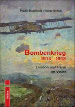 Cover-Bild Bombenkrieg 1914 - 1918
