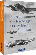 Cover-Bild Bomber, Nachtjäger und Schlachtflugzeuge