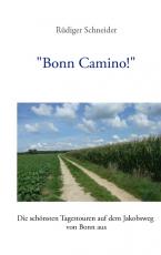 Cover-Bild "Bonn Camino!"