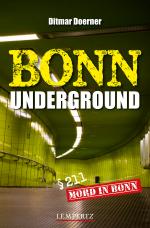Cover-Bild Bonn Underground