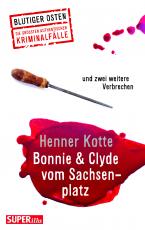 Cover-Bild Bonnie & Clyde vom Sachsenplatz