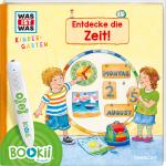 Cover-Bild BOOKii® WAS IST WAS Kindergarten Entdecke die Zeit!