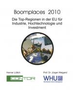 Cover-Bild Boomplaces 2010