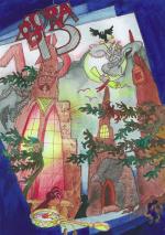 Cover-Bild Bora oder das Geheimnis der Klosterruine