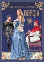 Cover-Bild Borgia. Band 1