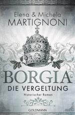 Cover-Bild Borgia - Die Vergeltung