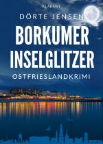 Cover-Bild Borkmuer Inselglitzer. Ostfrieslandkrimi