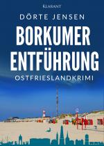 Cover-Bild Borkumer Entführung. Ostfrieslandkrimi