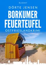 Cover-Bild Borkumer Feuerteufel. Ostfrieslandkrimi