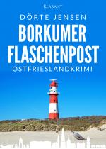Cover-Bild Borkumer Flaschenpost. Ostfrieslandkrimi