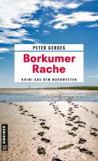 Cover-Bild Borkumer Rache