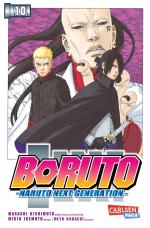 Cover-Bild Boruto – Naruto the next Generation 10