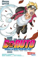 Cover-Bild Boruto – Naruto the next Generation 12