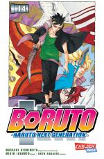 Cover-Bild Boruto – Naruto the next Generation 14