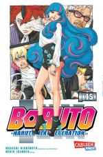 Cover-Bild Boruto – Naruto the next Generation 15