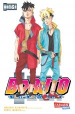 Cover-Bild Boruto – Naruto the next Generation 16