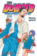 Cover-Bild Boruto – Naruto the next Generation 18