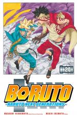 Cover-Bild Boruto – Naruto the next Generation 20