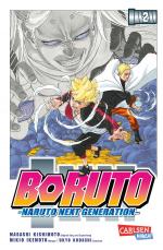 Cover-Bild Boruto – Naruto the next Generation 2