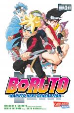 Cover-Bild Boruto – Naruto the next Generation 3