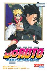 Cover-Bild Boruto – Naruto the next Generation 4