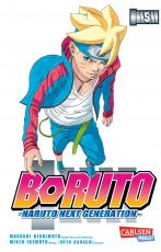 Cover-Bild Boruto – Naruto the next Generation 5