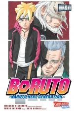 Cover-Bild Boruto – Naruto the next Generation 6