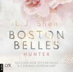 Cover-Bild Boston Belles - Hunter