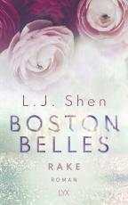 Cover-Bild Boston Belles - Rake