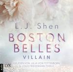 Cover-Bild Boston Belles - Villain