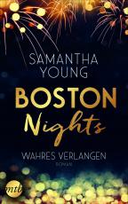 Cover-Bild Boston Nights - Wahres Verlangen