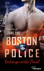 Cover-Bild Boston Police - Verhängnisvolle Flucht