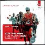 Cover-Bild Boston Run - Der Marathon-Thriller