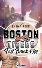 Cover-Bild Boston Tigers - Fast Break Kiss