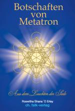Cover-Bild Botschaften von Metatron