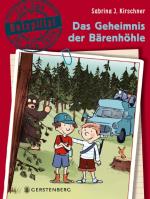 Cover-Bild Botzplitz! Ein Opa für alle Fälle - Das Geheimnis der Bärenhöhle