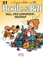 Cover-Bild Boule & Bill / Bill, der Apportier-Meister