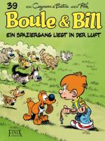 Cover-Bild Boule & Bill