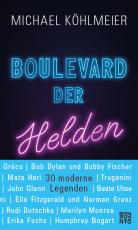 Cover-Bild Boulevard der Helden