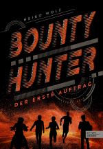 Cover-Bild Bounty Hunter