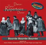 Cover-Bild Bourrée Bourrée Bourrée - Audio CD
