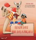 Cover-Bild Boxen darf nur das Känguru – Pappbilderbuch