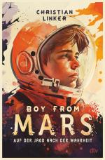 Cover-Bild Boy from Mars – Auf der Jagd nach der Wahrheit