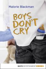 Cover-Bild Boys Don't Cry
