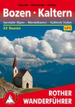 Cover-Bild Bozen - Kaltern (E-Book)