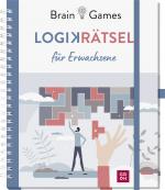 Cover-Bild Brain Games - Logikrätsel für Erwachsene
