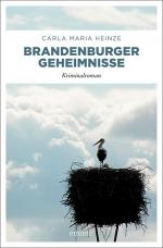 Cover-Bild Brandenburger Geheimnisse